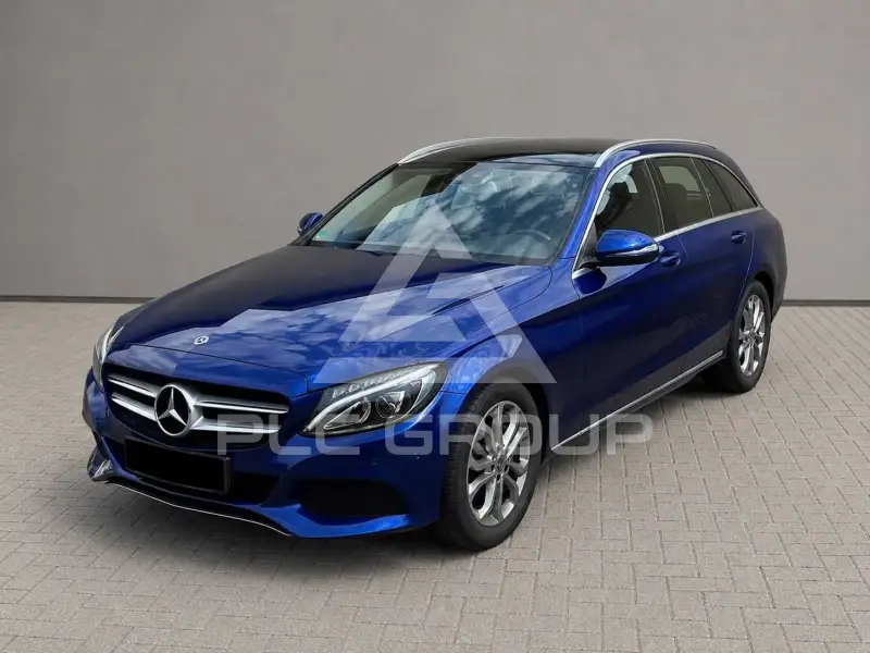 2017 Mercedes Benz C 250