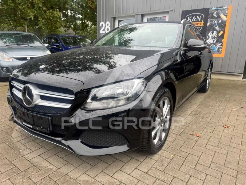 2017 Mercedes Benz C 250