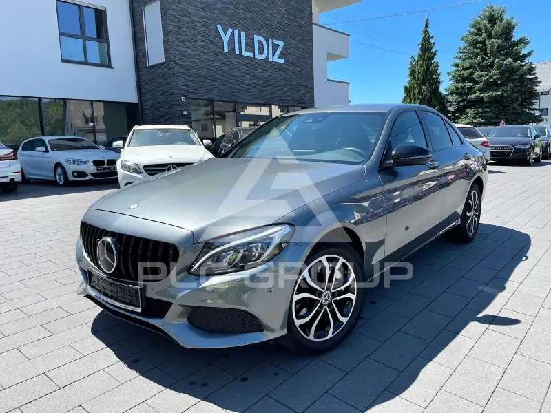 2017 Mercedes Benz C 250