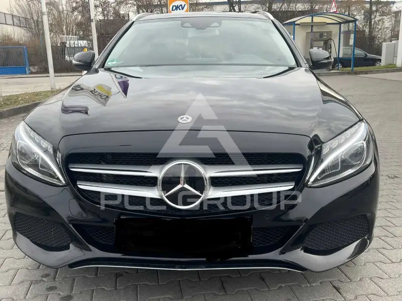 2017 Mercedes Benz C 250
