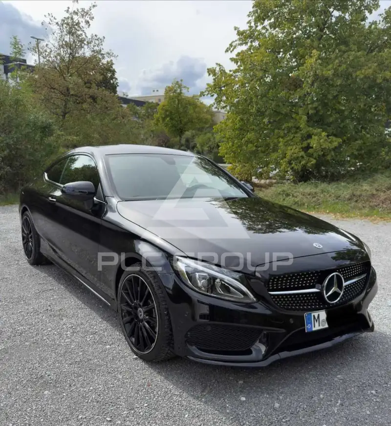2017 Mercedes Benz C 250