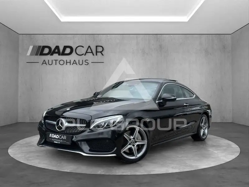 2017 Mercedes Benz C 250