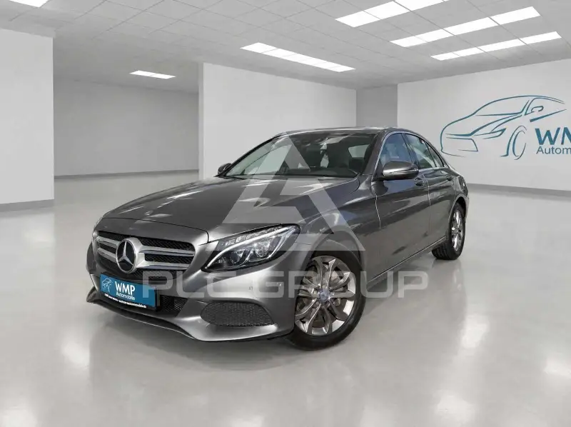 2017 Mercedes Benz C 250