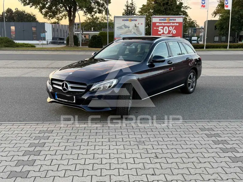 2017 Mercedes Benz C 250