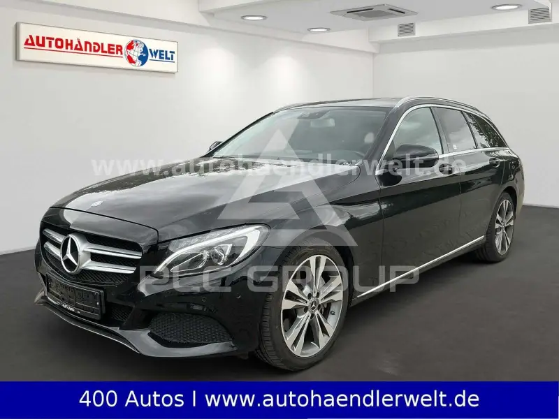2017 Mercedes Benz C 250