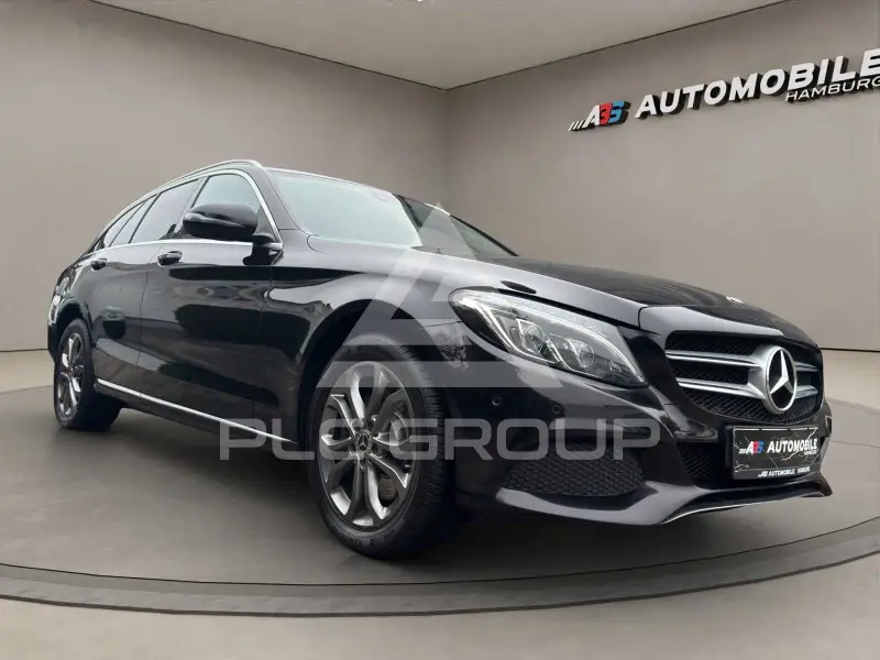 2017 Mercedes Benz C 250