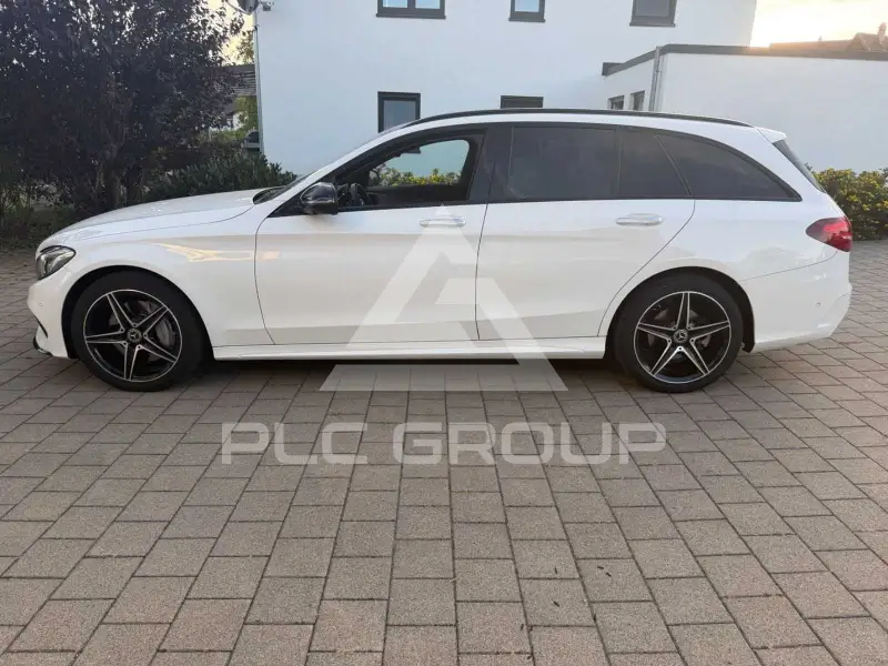 2017 Mercedes Benz C 250