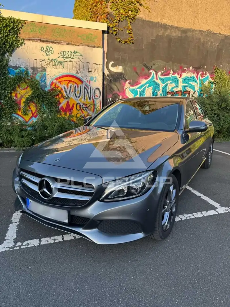 2017 Mercedes Benz C 250