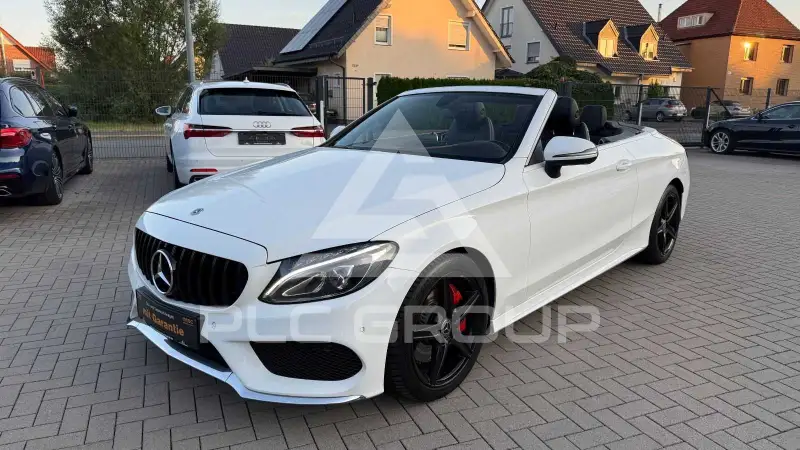 2017 Mercedes Benz C 250