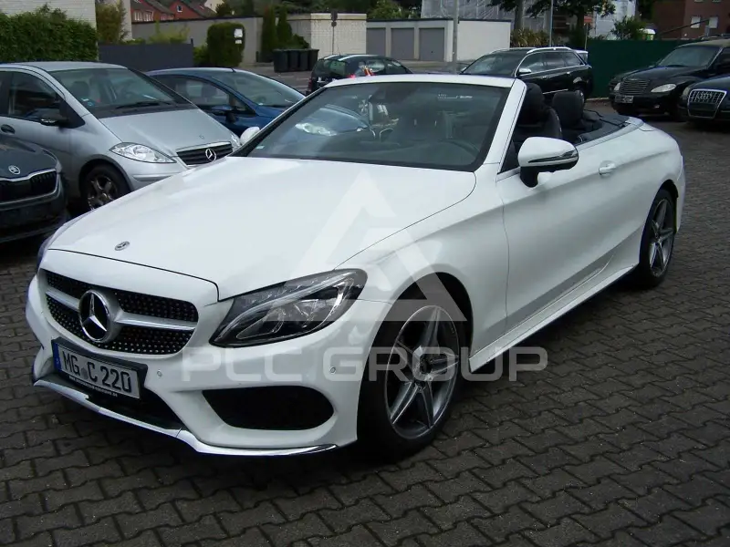 2017 Mercedes Benz C 250