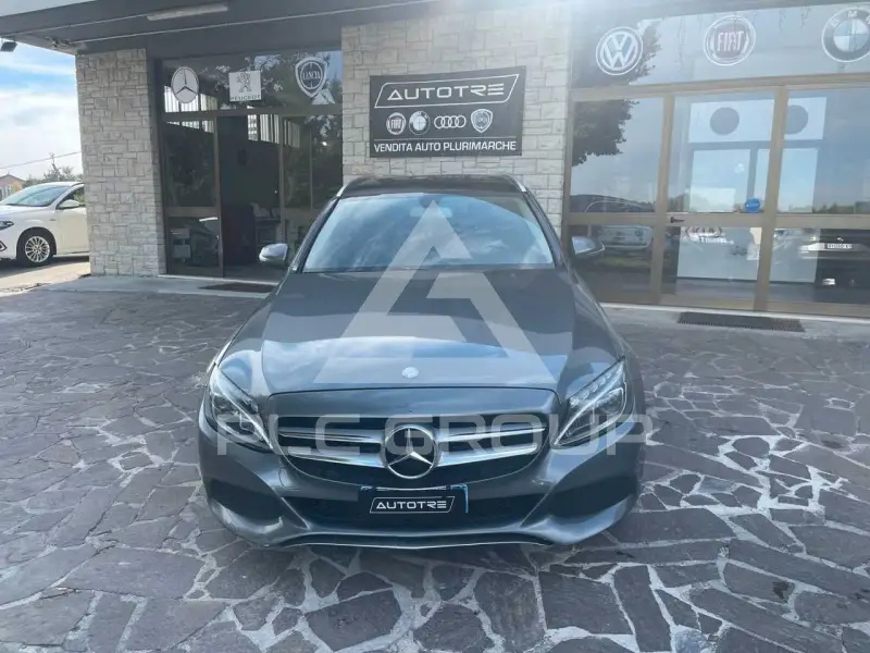 2017 Mercedes Benz C 250