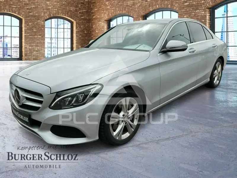 2017 Mercedes Benz C 250