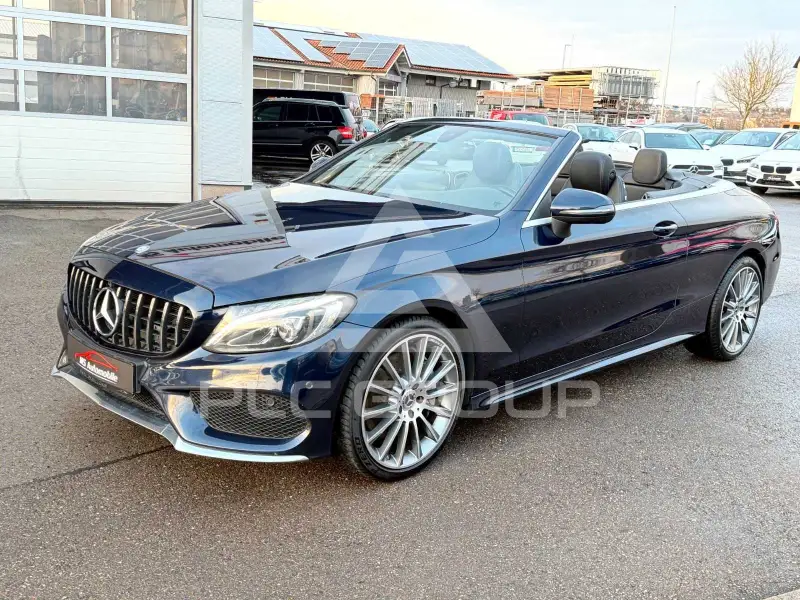 2017 Mercedes Benz C 250