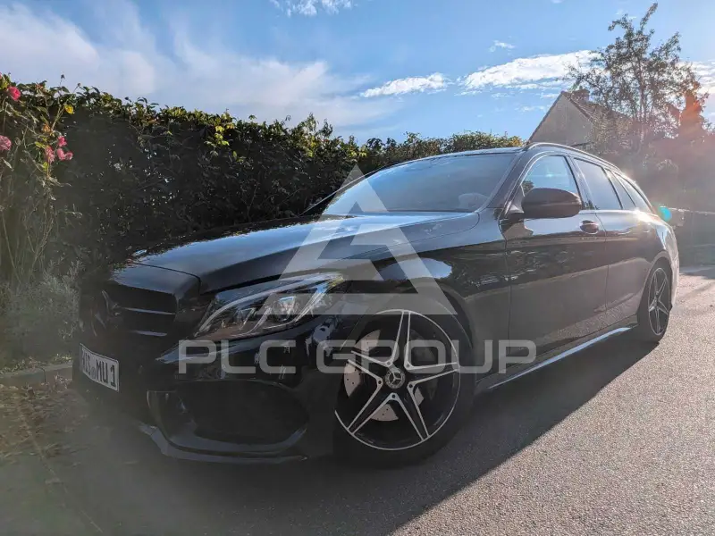 2017 Mercedes Benz C 250