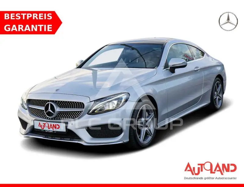 2017 Mercedes Benz C 250