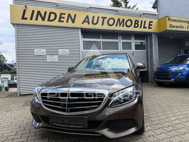 2017 Mercedes Benz C 250