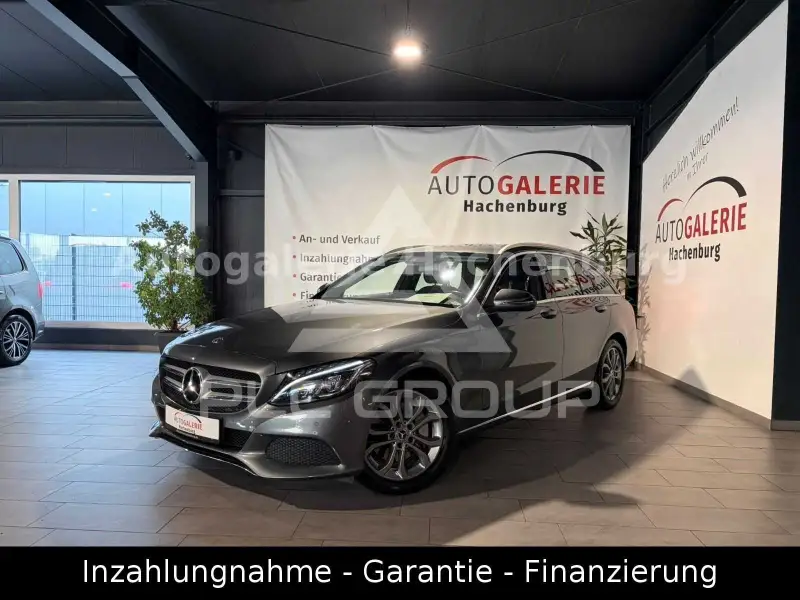 2017 Mercedes Benz C 250