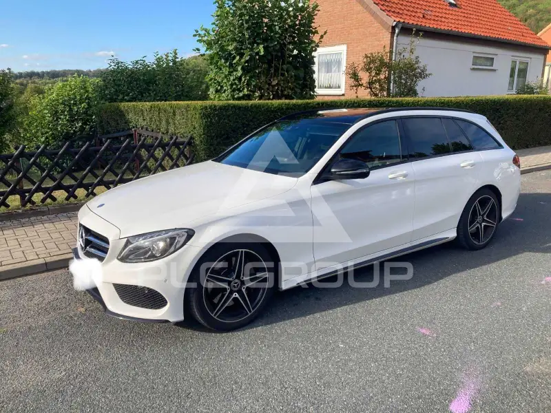 2017 Mercedes Benz C 250
