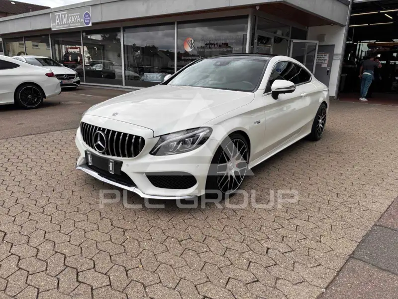 2017 Mercedes Benz C 250