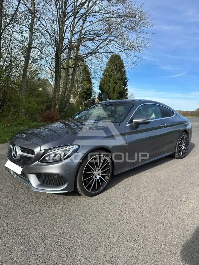 2017 Mercedes Benz C 250