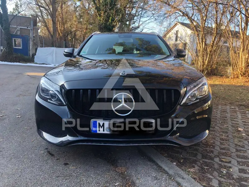 2017 Mercedes Benz C 250