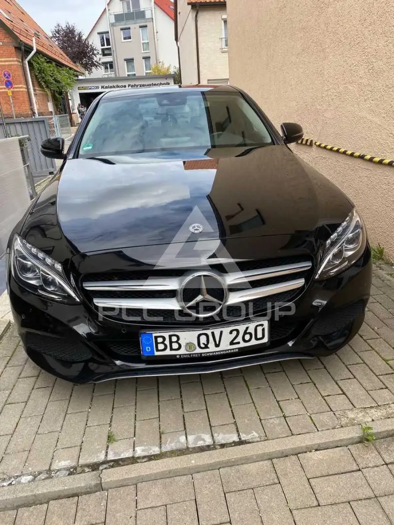 2017 Mercedes Benz C 250