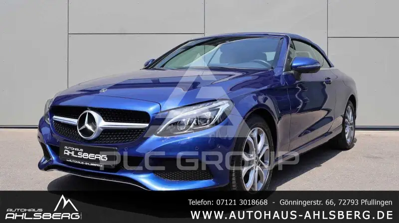 2017 Mercedes Benz C 250