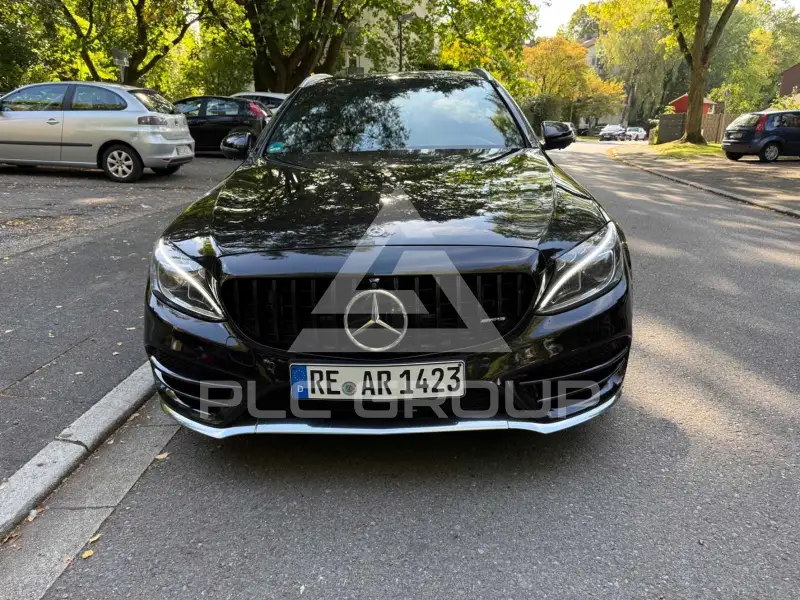 2017 Mercedes Benz C 250