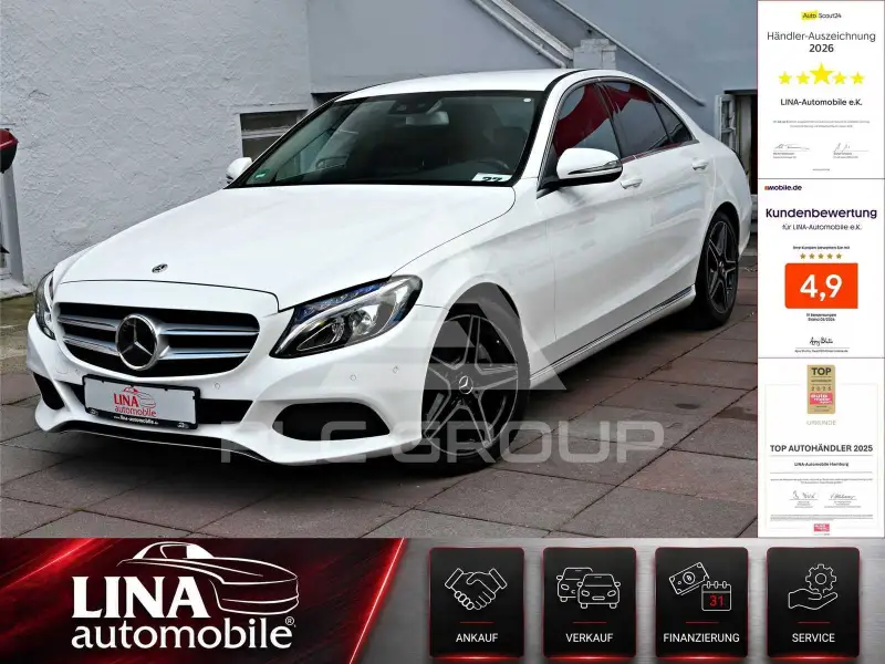 2017 Mercedes Benz C 250