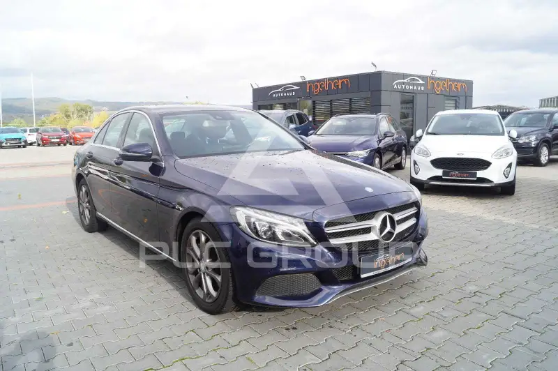 2017 Mercedes Benz C 250