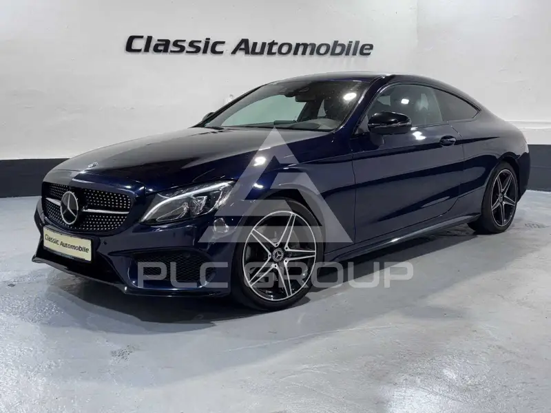 2017 Mercedes Benz C 250