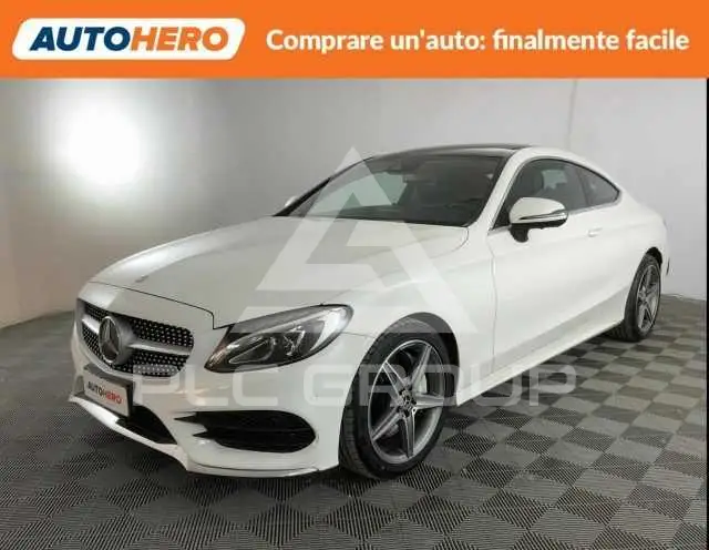 2017 Mercedes Benz C 250
