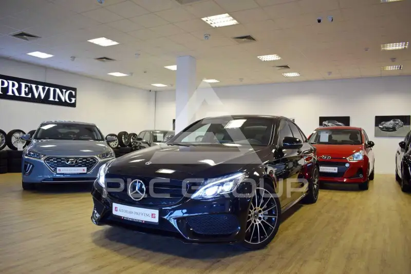 2017 Mercedes Benz C 250