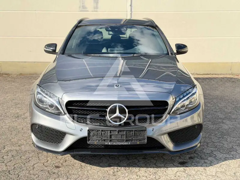 2017 Mercedes Benz C 250