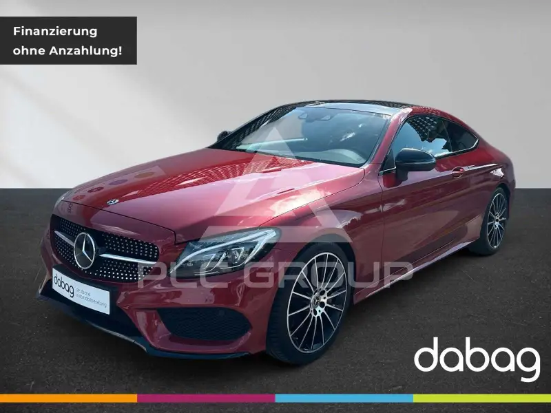 2017 Mercedes Benz C 250