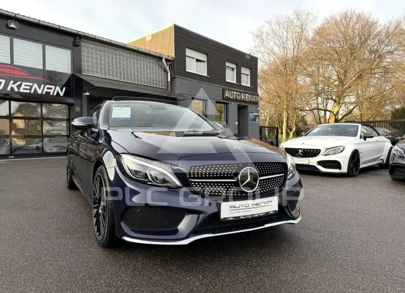 2017 Mercedes Benz C 250