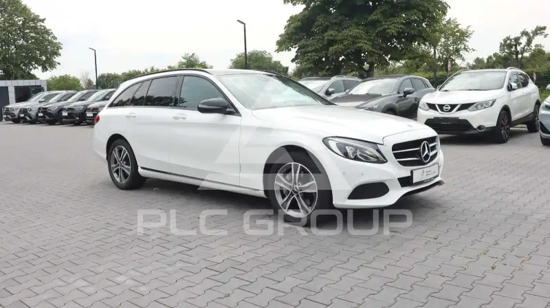 2017 Mercedes Benz C 250
