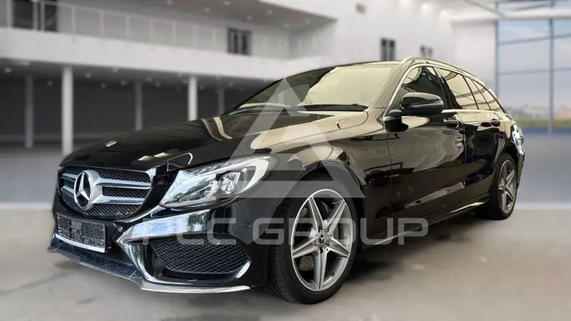 2017 Mercedes Benz C 250