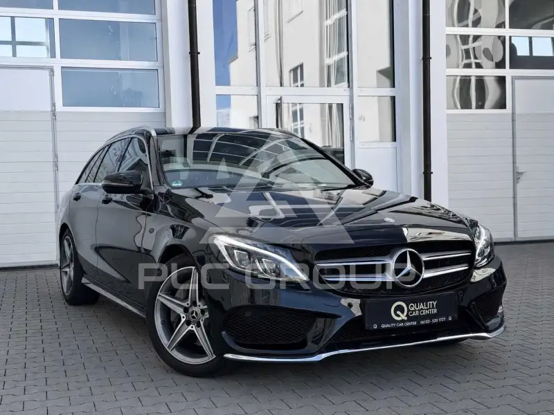 2017 Mercedes Benz C 250