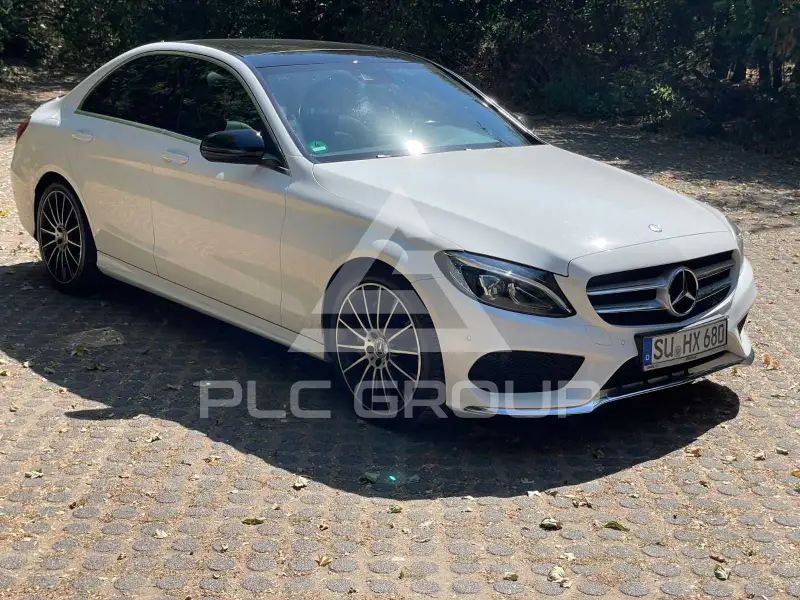 2017 Mercedes Benz C 250