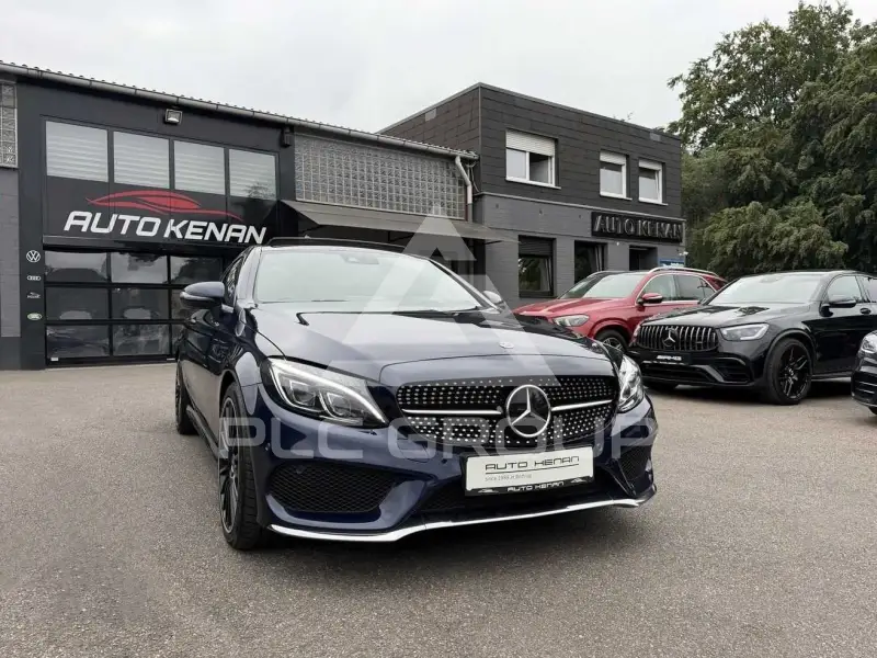 2017 Mercedes Benz C 250