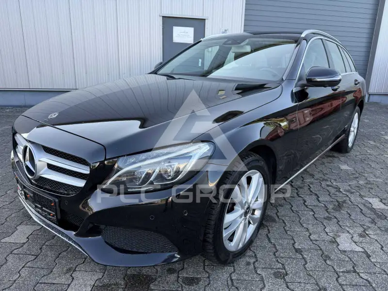 2017 Mercedes Benz C 250