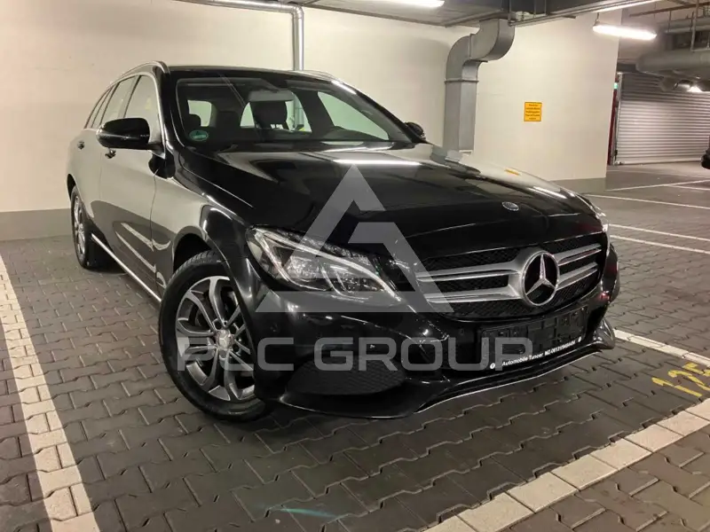 2017 Mercedes Benz C 250