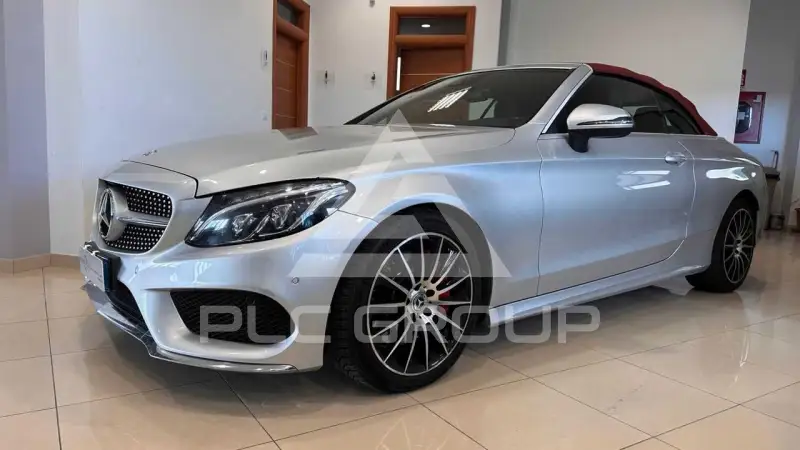 2017 Mercedes Benz C 250