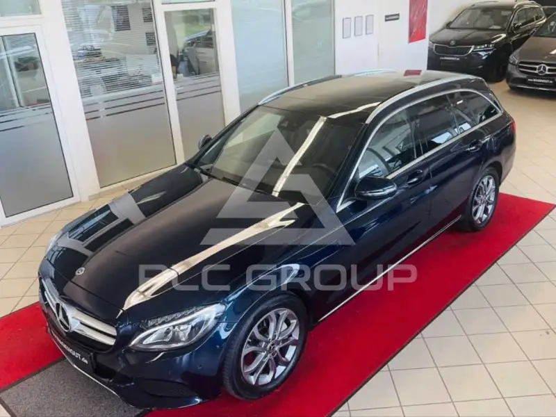 2017 Mercedes Benz C 250