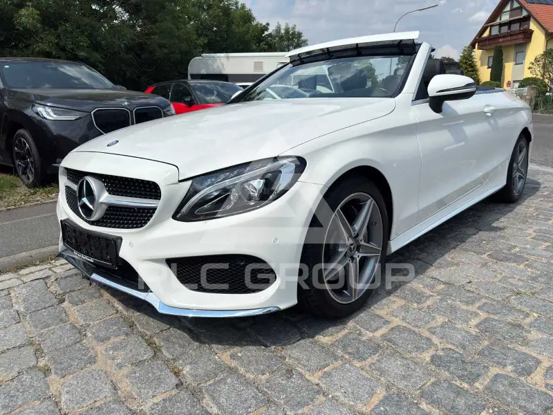 2017 Mercedes Benz C 250
