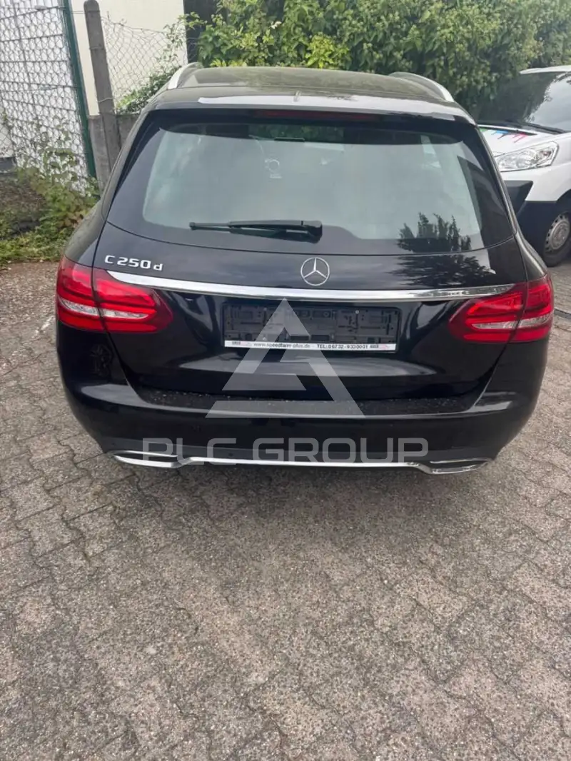 2017 Mercedes Benz C 250