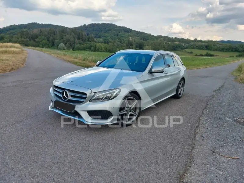 2017 Mercedes Benz C 250