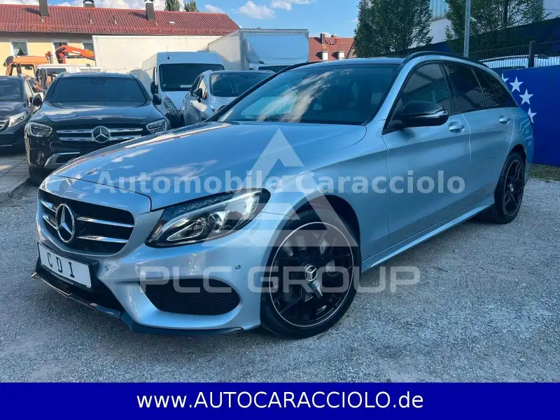 2017 Mercedes Benz C 250