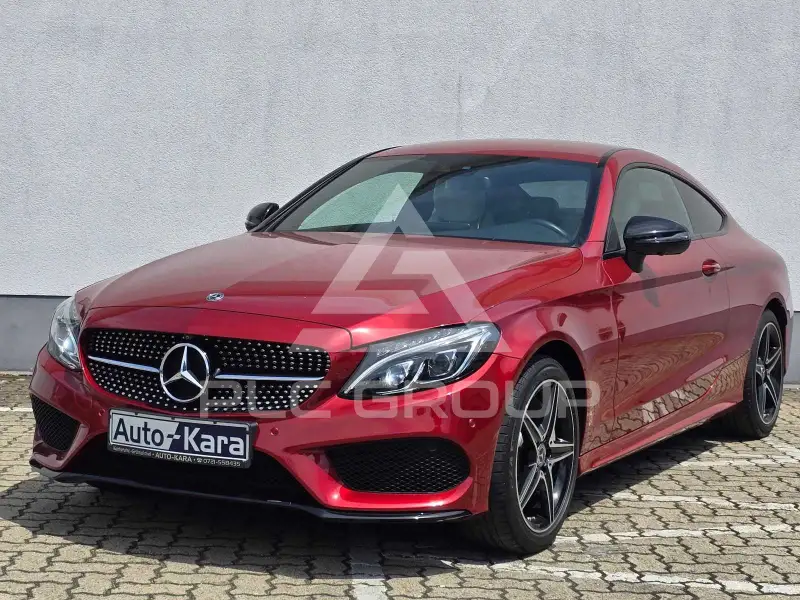 2017 Mercedes Benz C 250